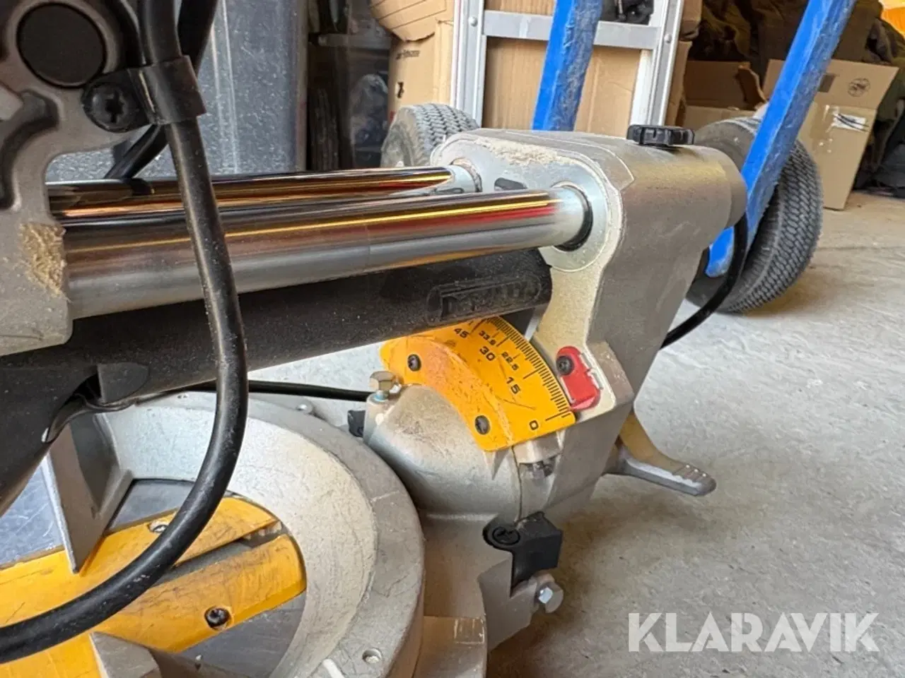 Billede 5 - Kapsav DeWalt DWS780