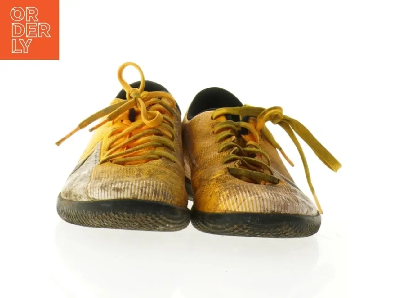 Billede 3 - Brugte fodboldstøvler fra Nike (str. 34)