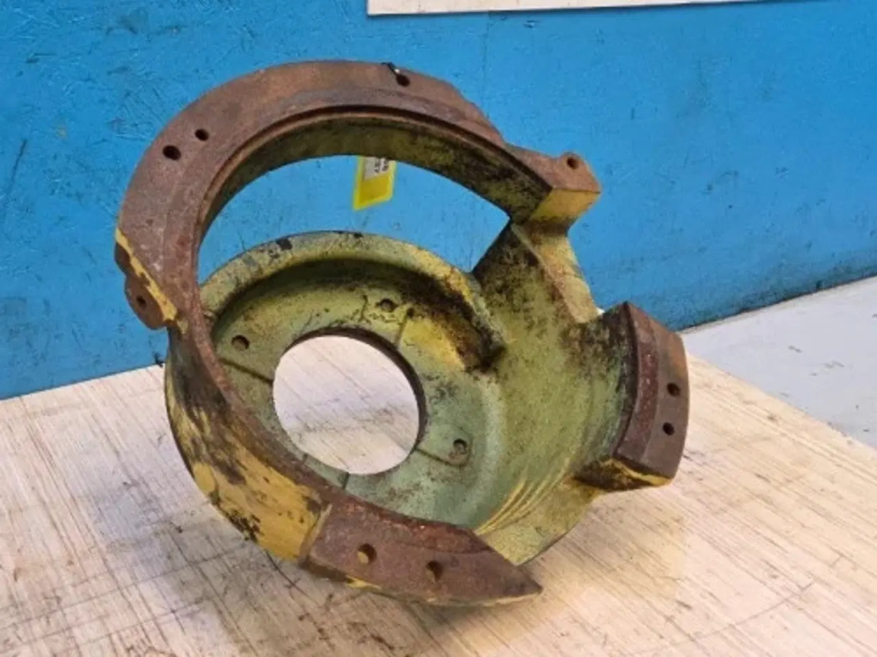 Billede 5 - New Holland TX68 Hus 84000237