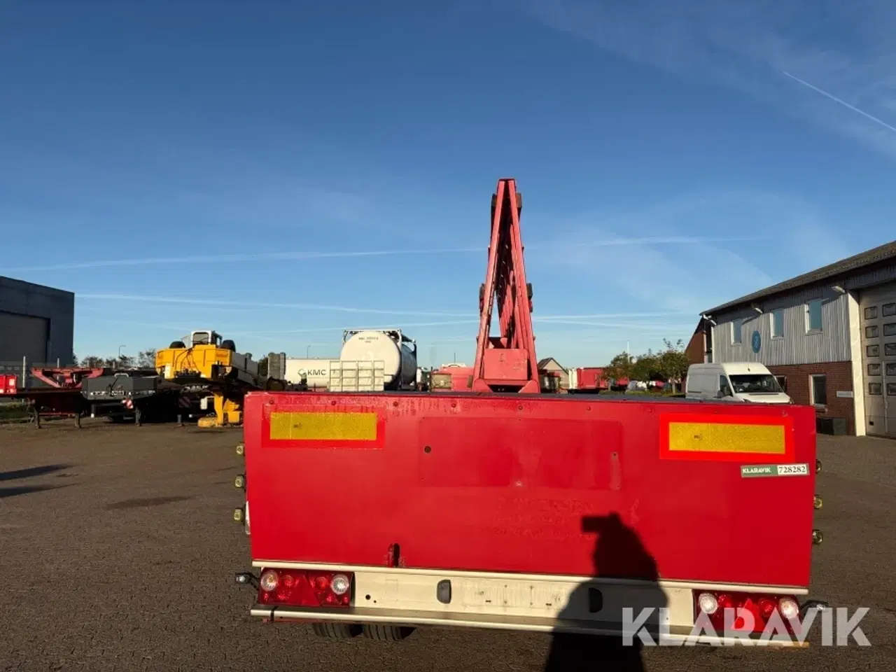 Billede 7 - A-buk Trailer Gintsberg SPA2/20