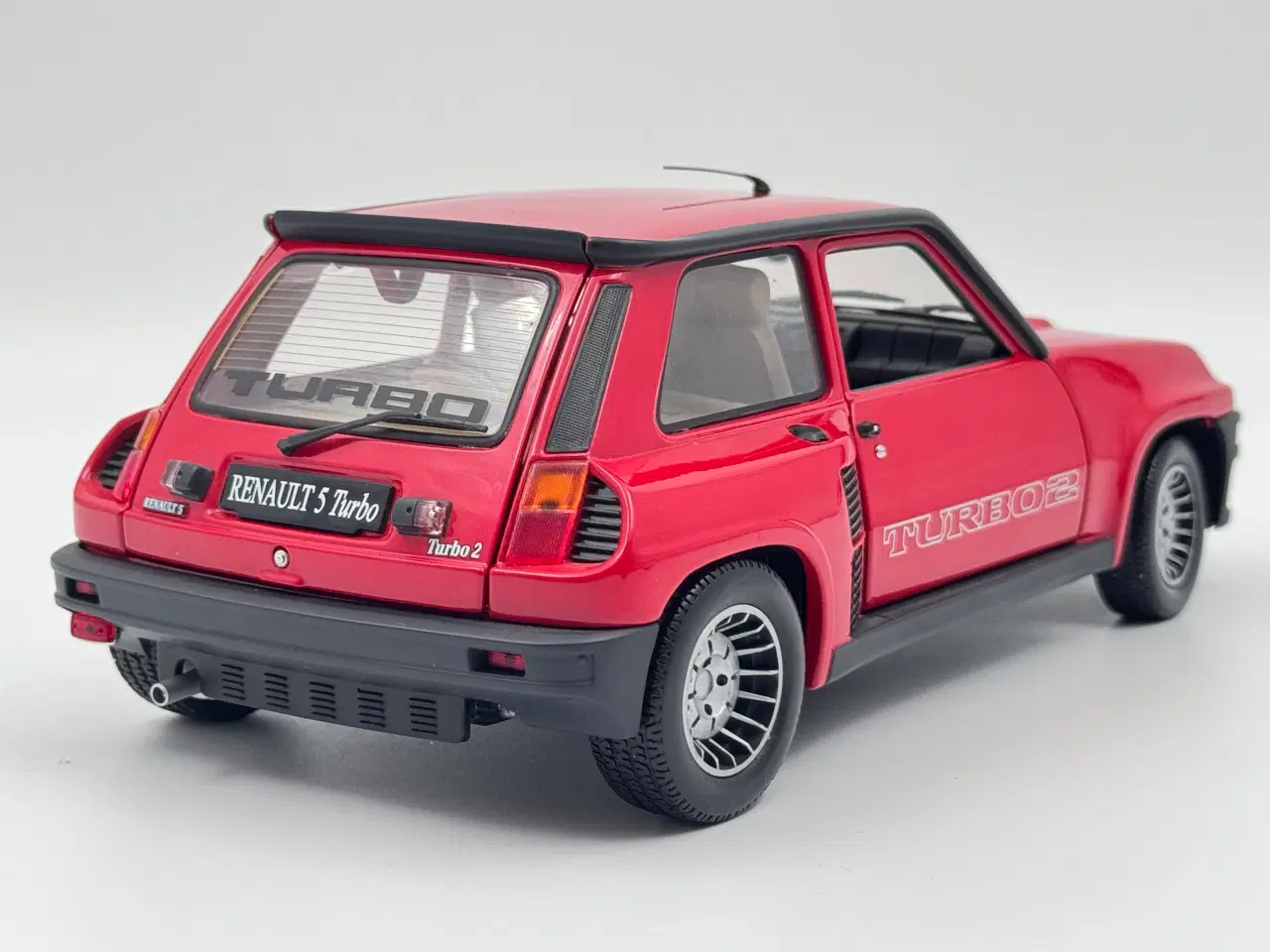 Billede 3 - 1983 Renault 5 Turbo 2 - 1:18