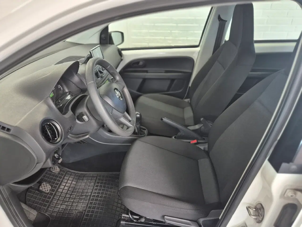 Billede 6 - Skoda Citigo 1,0 MPI Active 60HK 5d