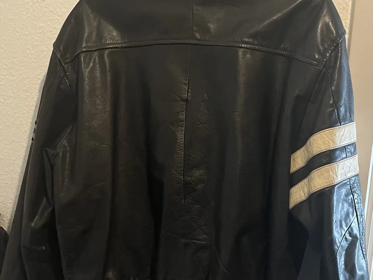 Billede 2 - Smart læderjakke