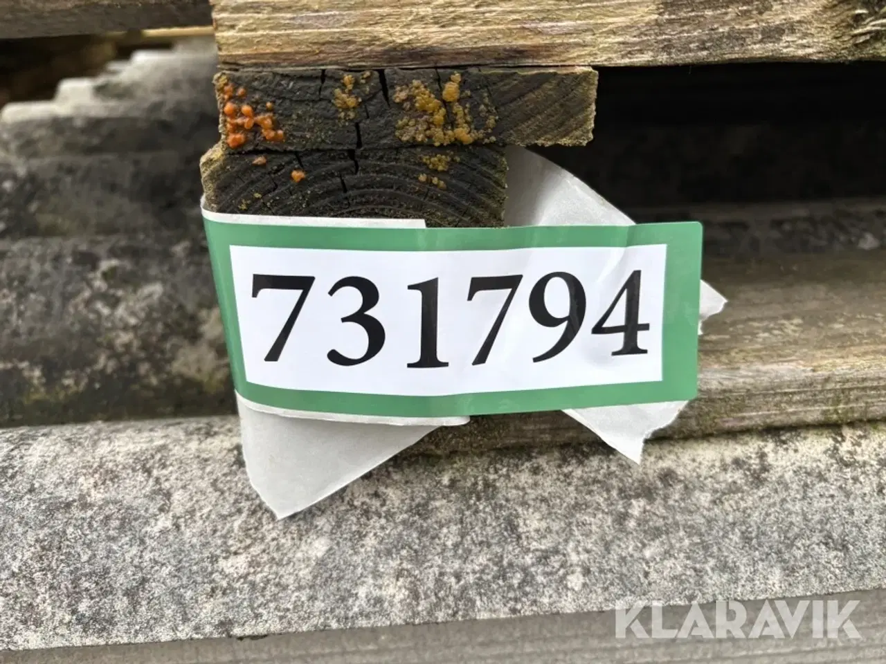 Billede 10 - Eternitplader b6 bølger