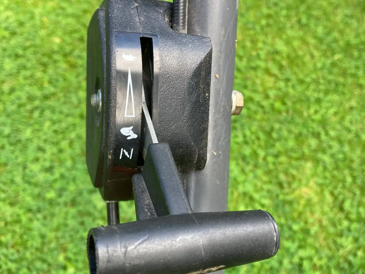 Billede 6 - Husqvarna plæneklipper