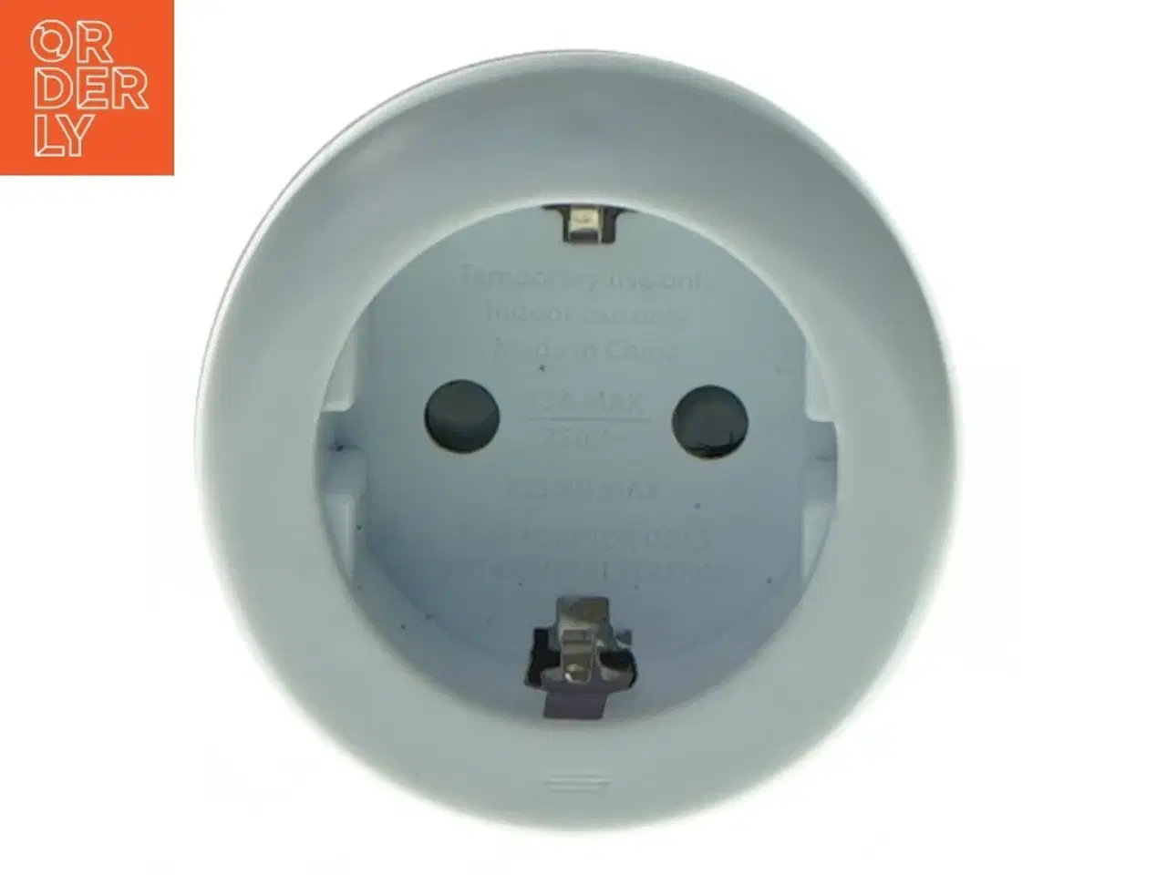 Billede 3 - Rejseadapter