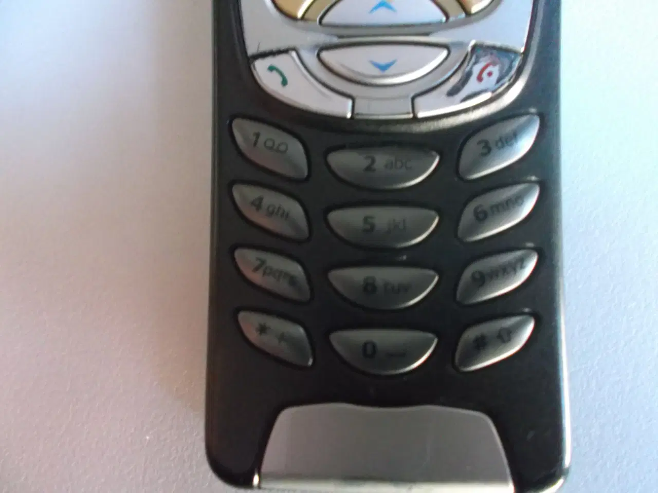 Billede 4 - Nokia 6310i guld mobiltelefon