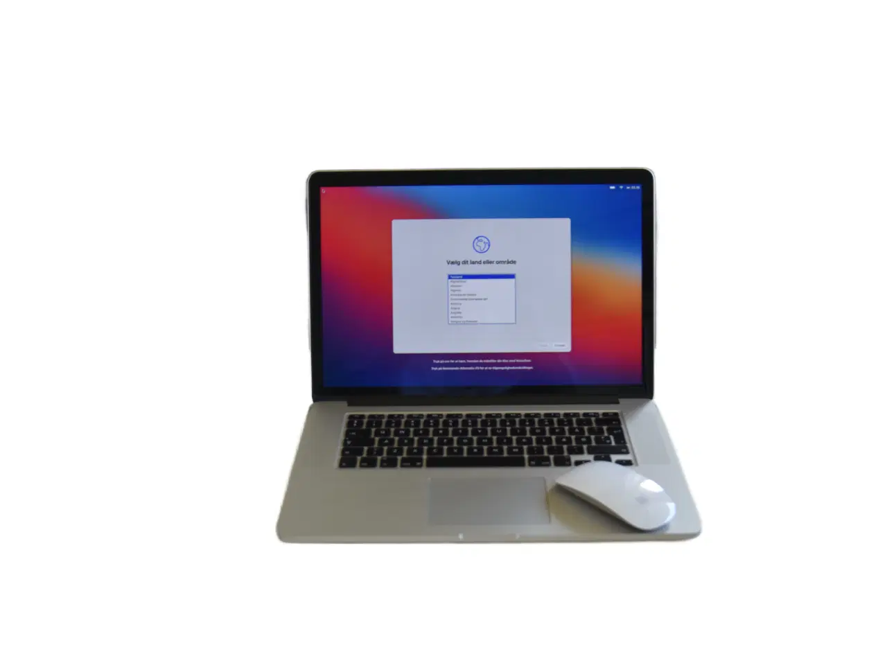 Billede 2 - MacBook Pro (Retina 15-inch, Mid. 2014) 16 GB RAM