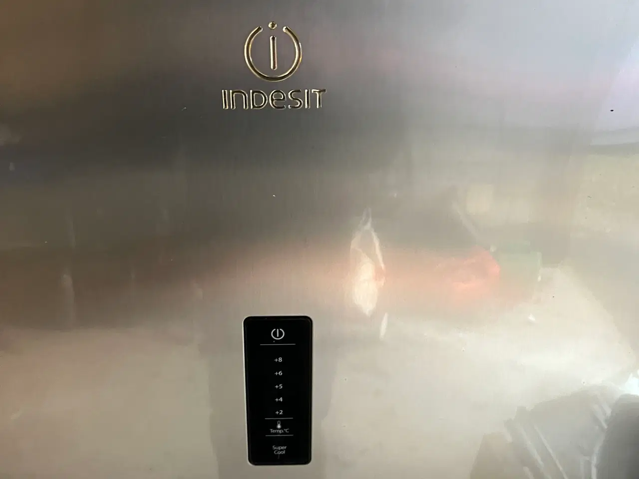 Billede 2 - Stort køleskab virker og er i fin stand