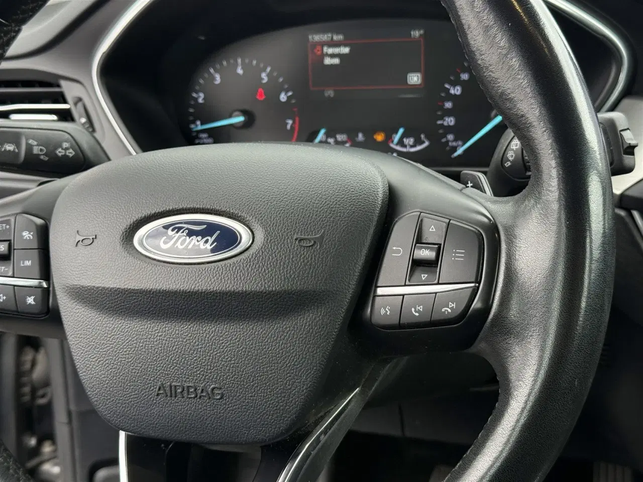 Billede 13 - Ford Focus 1,0 EcoBoost Titanium Business 125HK Stc 8g Aut.