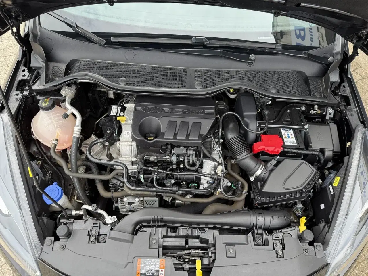 Billede 3 - Ford Fiesta 1,0 EcoBoost Hybrid Titanium Start/Stop 125HK 5d 6g