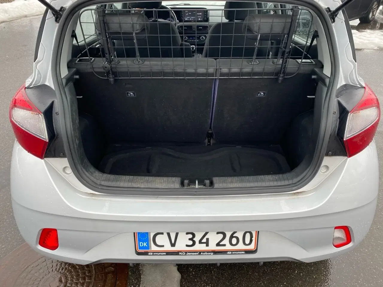 Billede 8 - Hyundai i10 1,0 Advanced AMT 67HK 5d Aut.