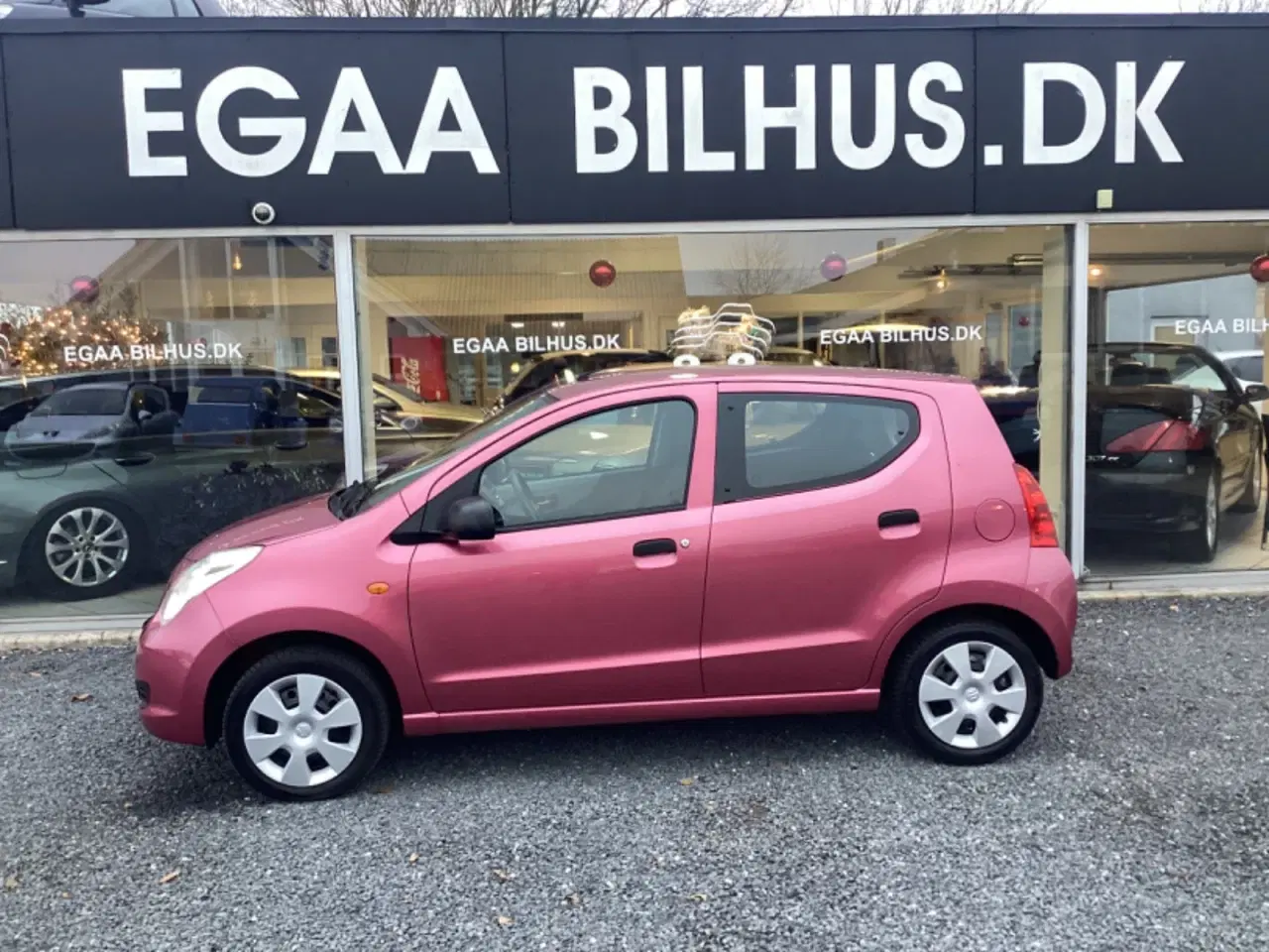 Billede 1 - Suzuki Alto 1,0 GL