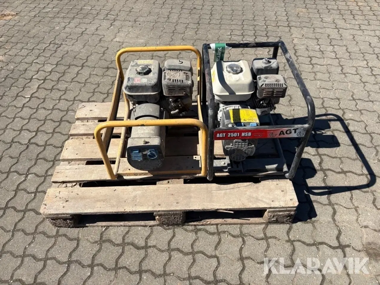 Billede 4 - Generator S.c. Agent Trade Og Worms - 2 enheder
