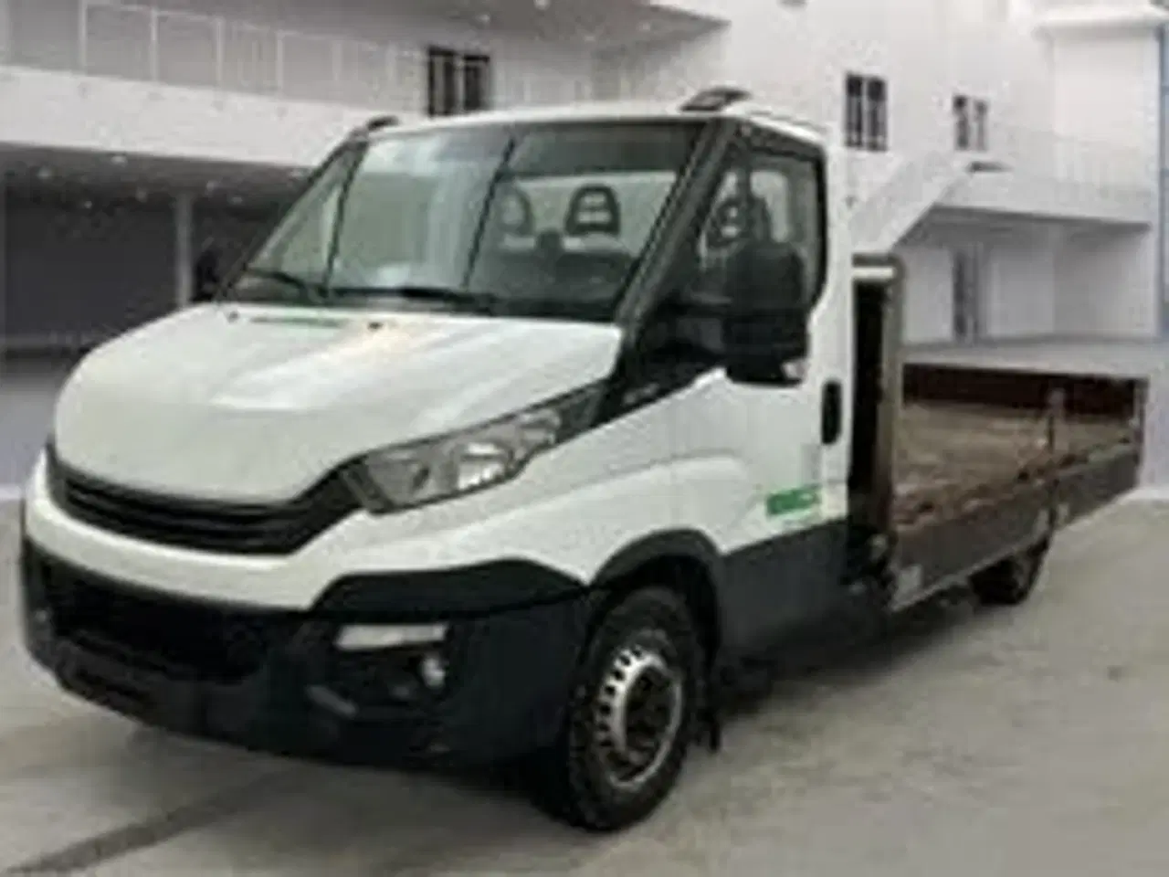 Billede 1 - Iveco Daily 2,3 35S14 4100mm Lad