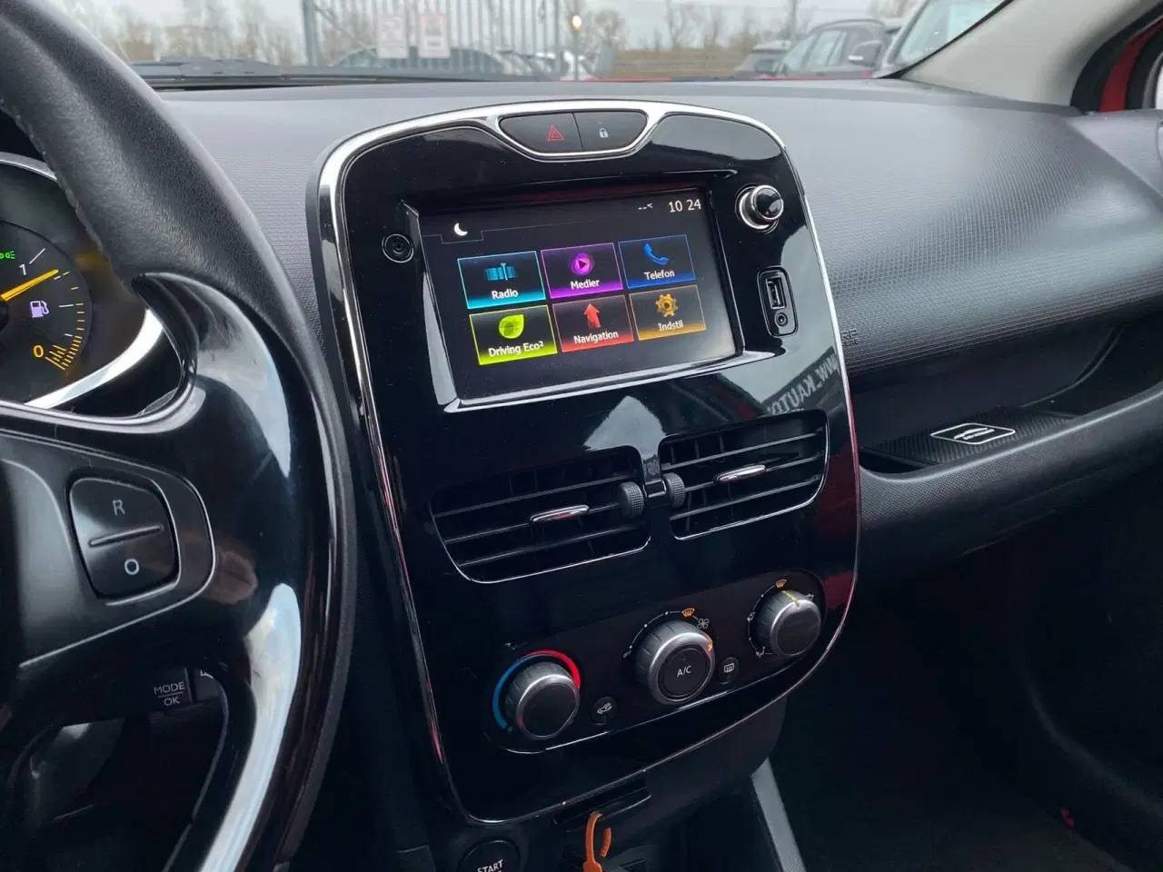 Billede 13 - Renault Clio Sport Tourer 1,5 DCI Expression 75HK Stc