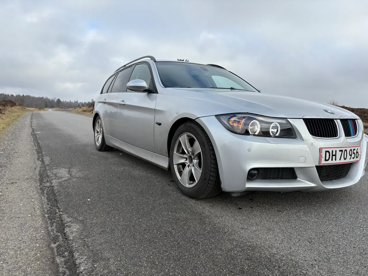 Billede 3 - BMW 320d e91 