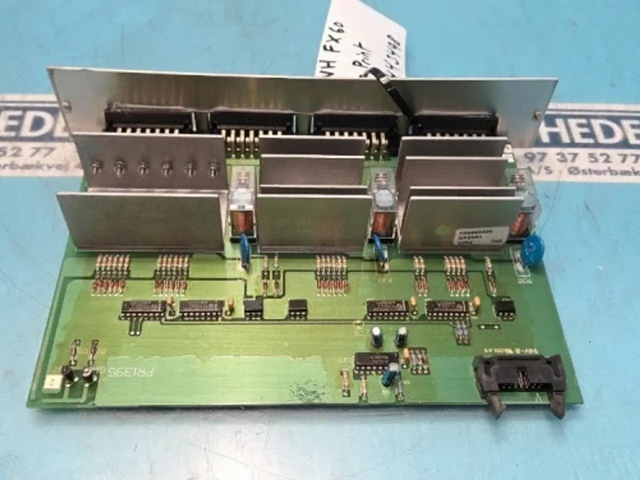 Billede 10 - New Holland FX60 Print 84443498