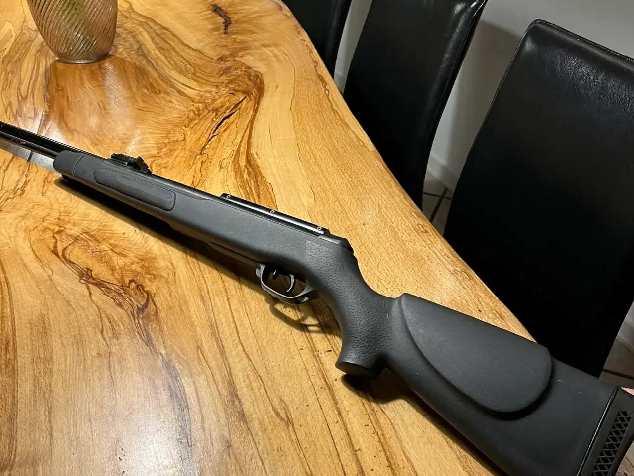 Billede 2 - Camo cfx 5,5 mm luftgevær