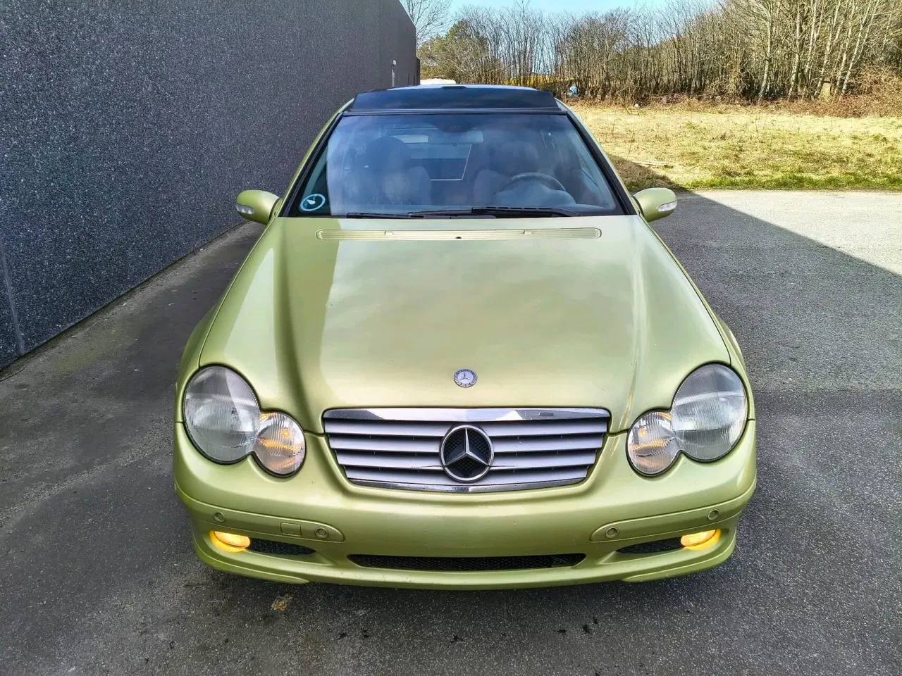 Billede 3 - Mercedes-Benz C200 d 2,2 CDI 122HK 3d 6g