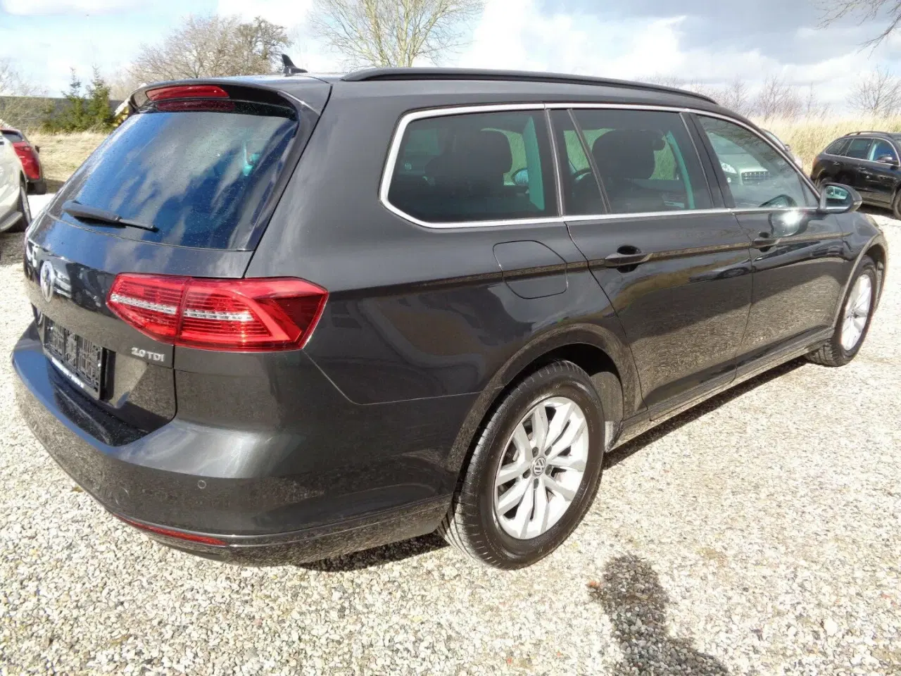 Billede 5 - VW Passat 2,0 TDi 150 Comfortline Premium Variant DSG