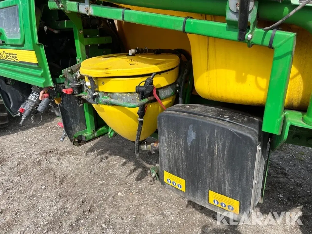 Billede 10 - Marksprøjte John Deere R962I 36/24 Meter