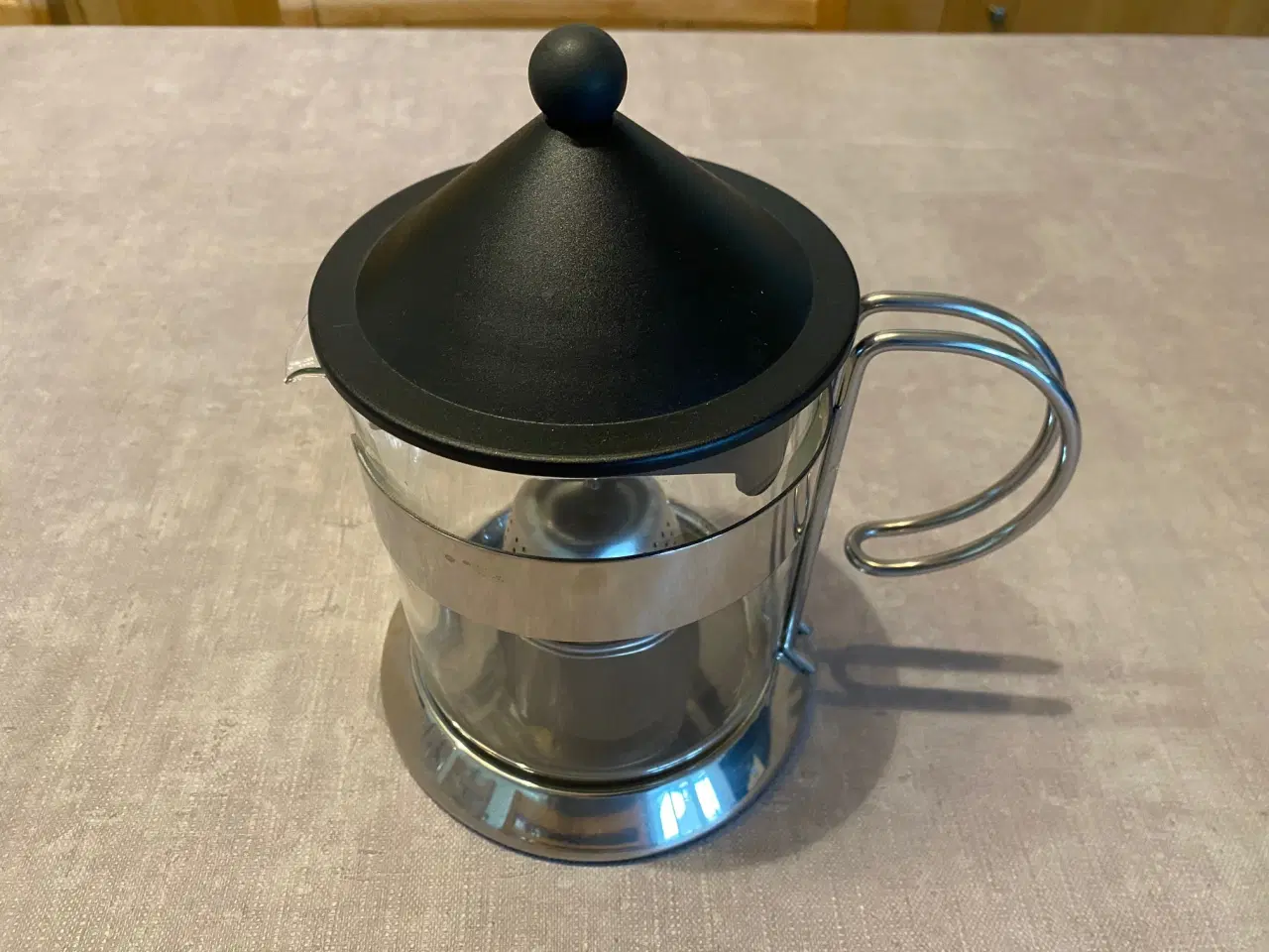 Billede 2 - Menu tekande med teæg