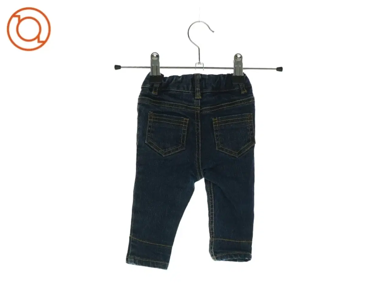 Billede 2 - Jeans fra Mamas Og Papas (str. 0/3 mdr)