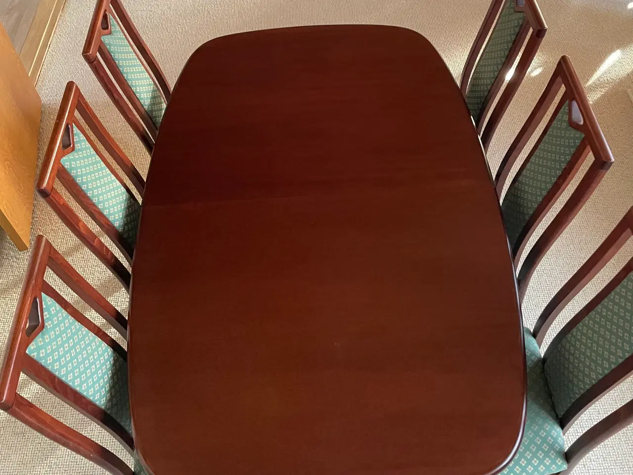 Billede 3 - Skovby Spisebord 