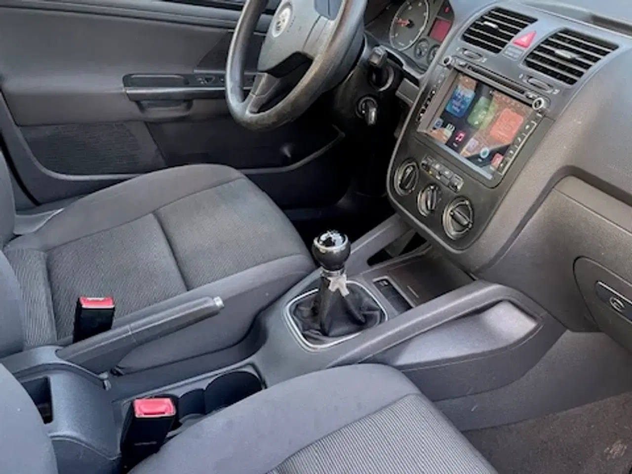 Billede 1 - WV Golf 1,9D  2005 