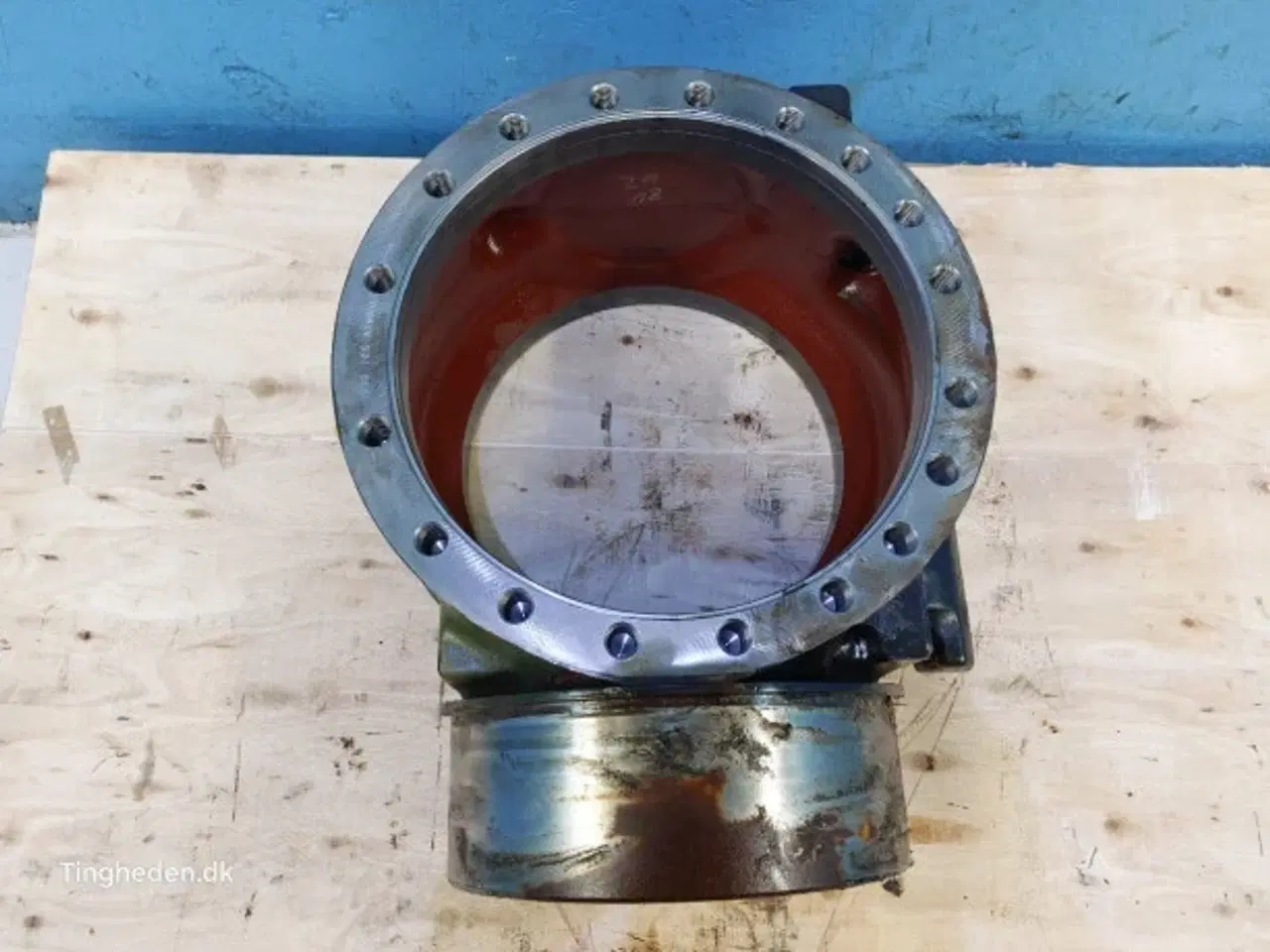 Billede 4 - JCB 427 HL Differential Hus 333/C4875