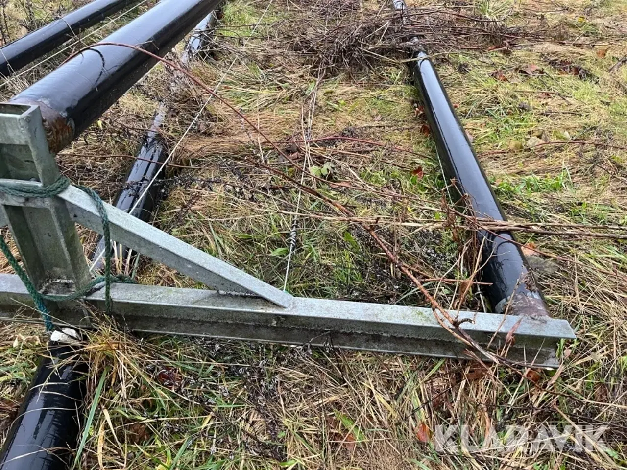 Billede 10 - Løfte åg tørre stativ