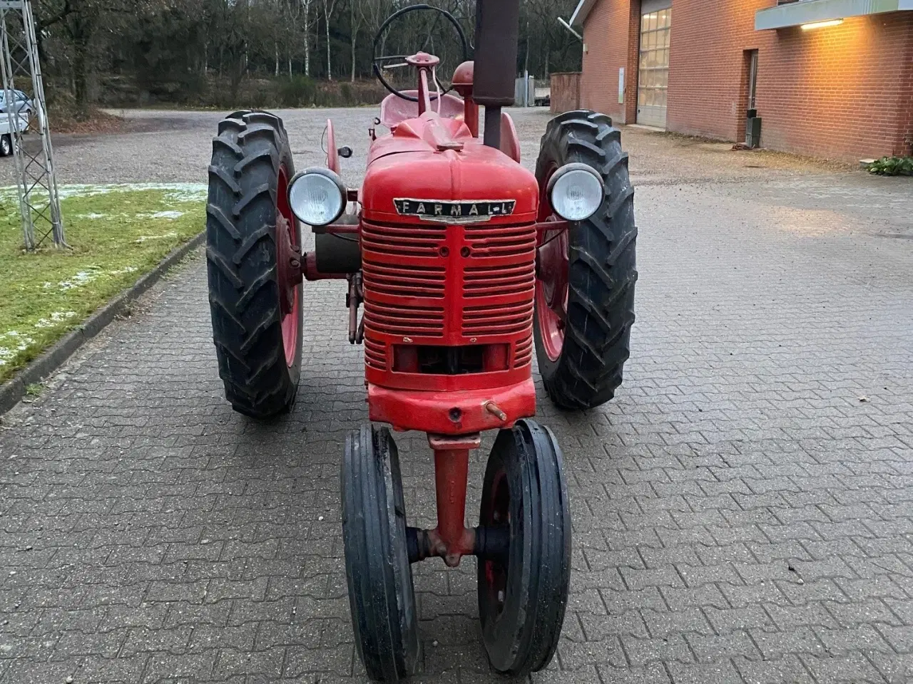 Billede 5 - MC CORMICK FARMALL H