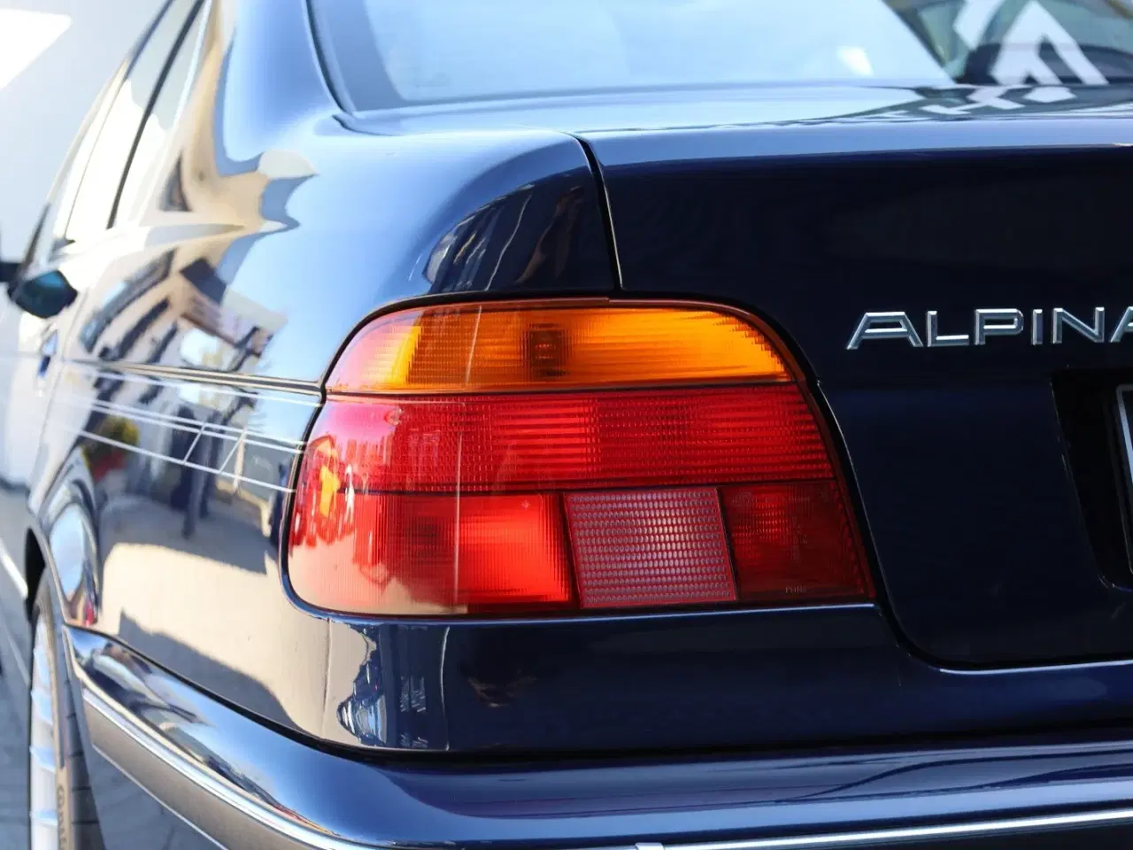 Billede 15 - Alpina B10 3,3 