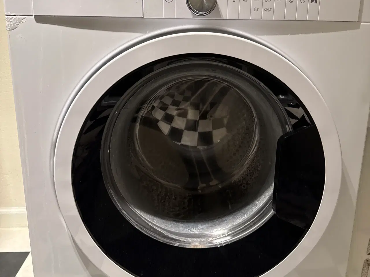 Billede 1 - Grundig vaskemaskine 8 kg / 1400 omdr. – fungerer