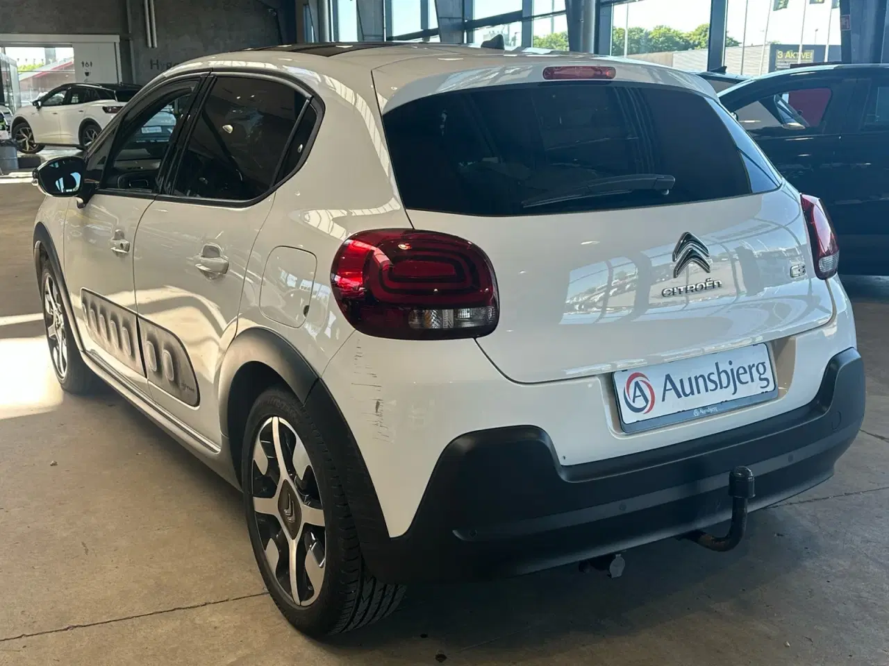 Billede 5 - Citroën C3 1,2 PureTech 110 VTR Sport EAT6