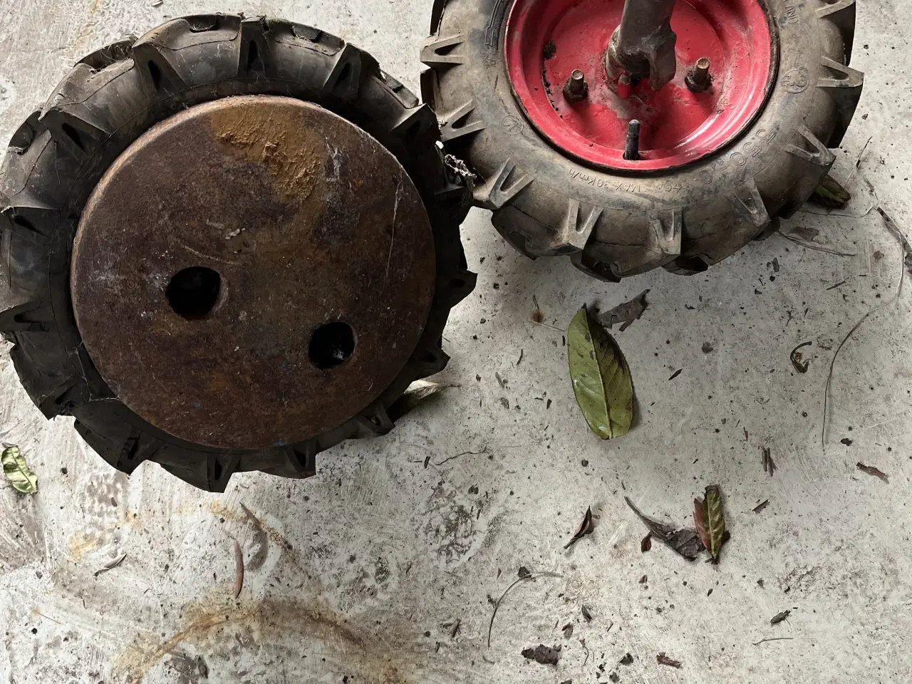 Billede 1 - Hjul til Texas 