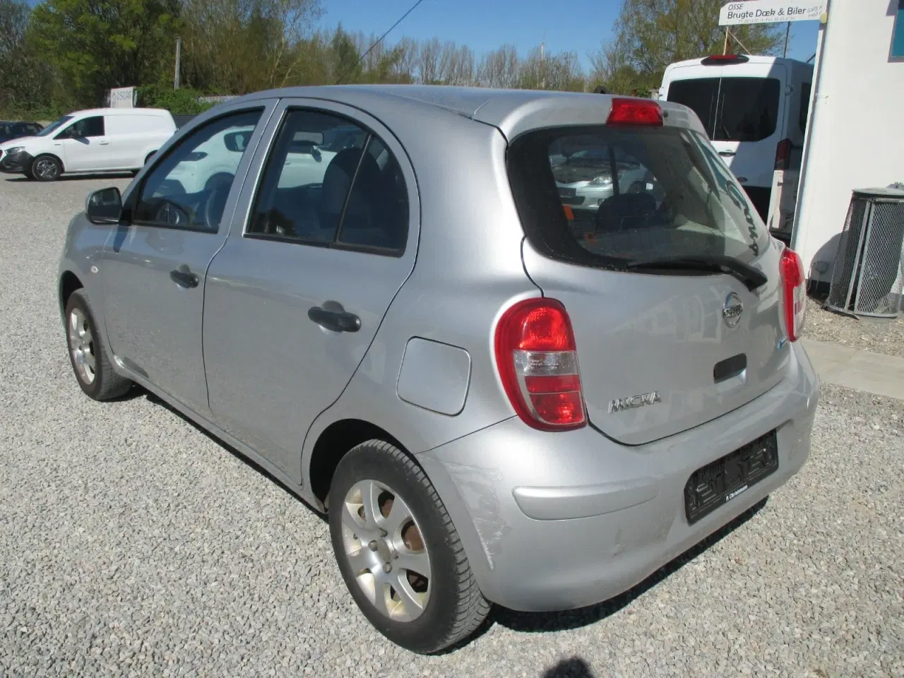 Billede 3 - Nissan Micra 1,2 Visia