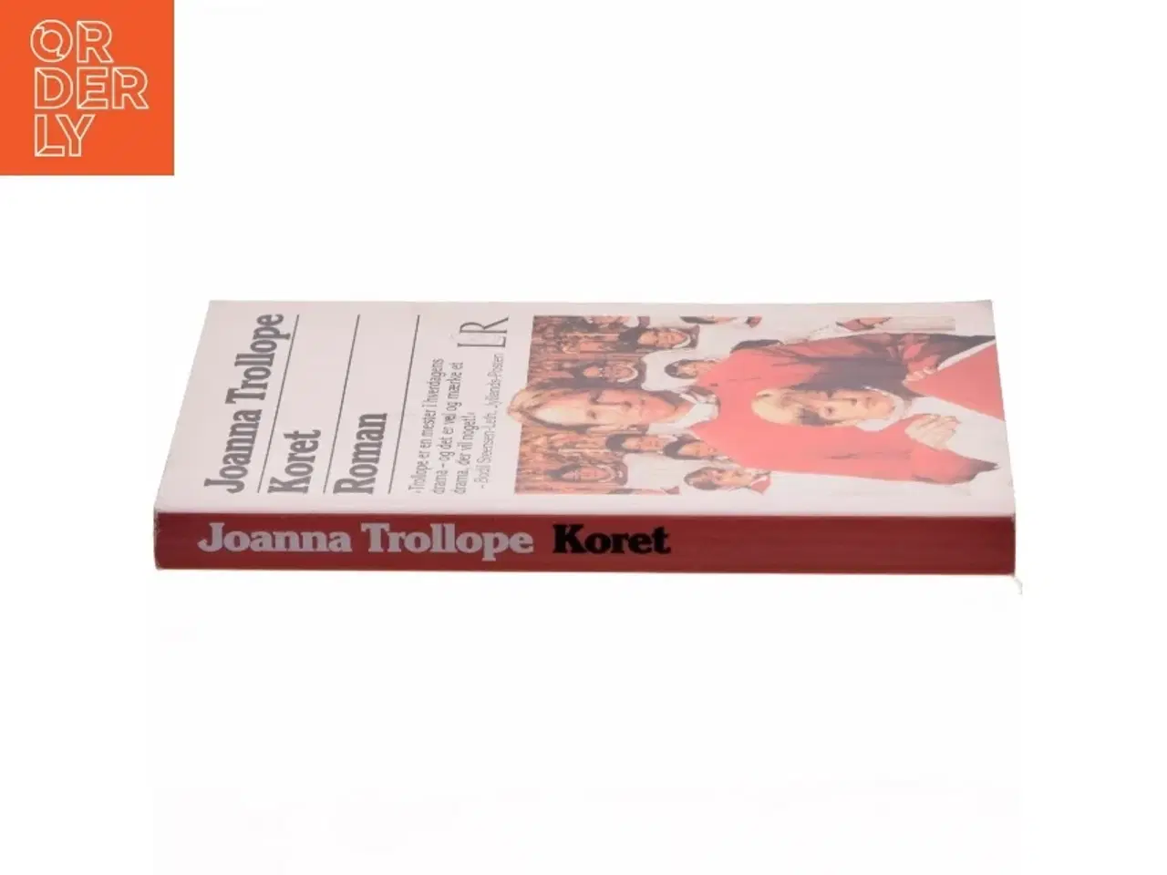 Billede 2 - Koret af Joanna Trollope (Bog)