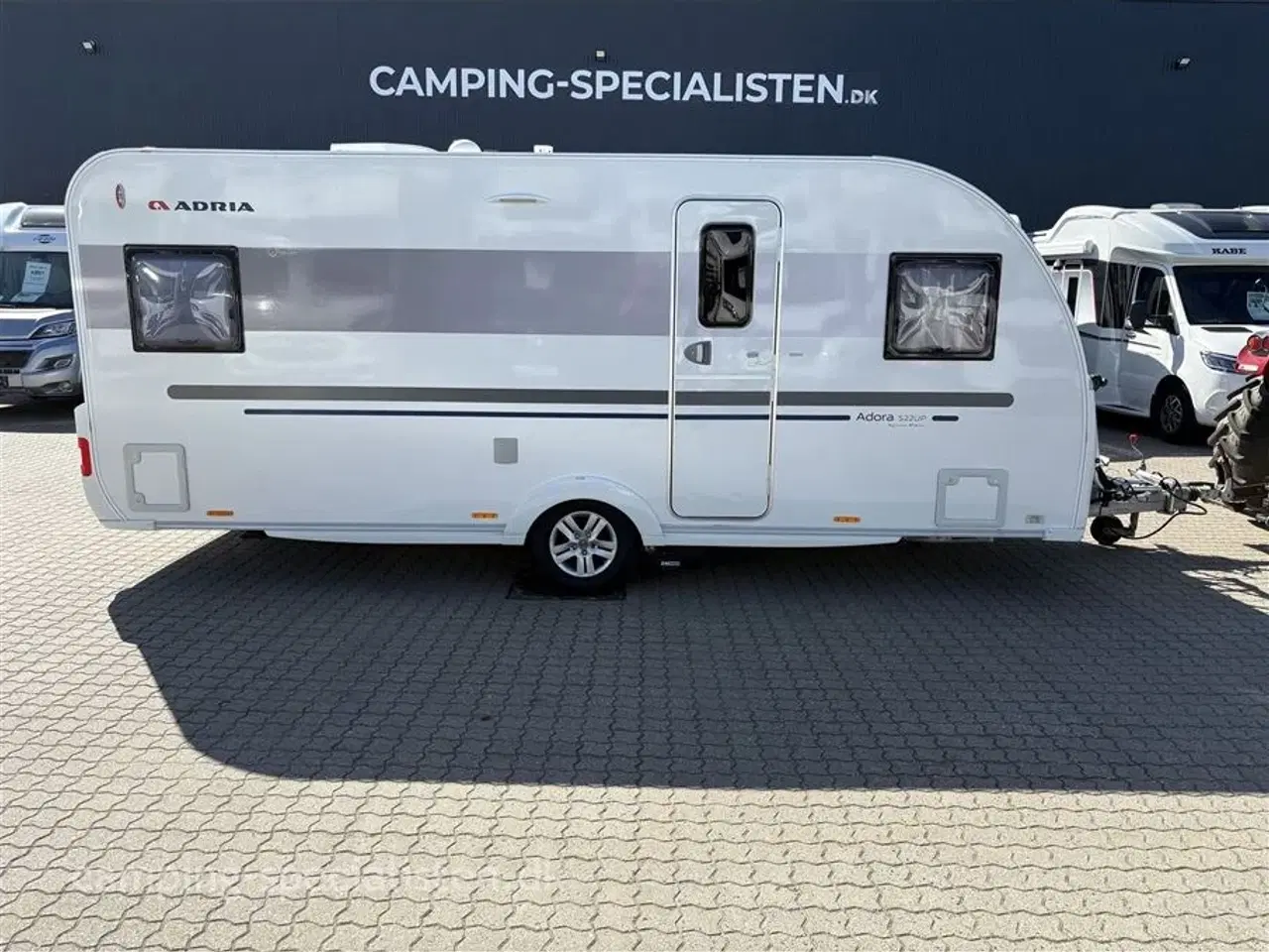Billede 1 - 2018 - Adria Adora 522 UP ALDE Supreme edition   Adria Adora 522 UP Supreme Edition 2018 - Se den nu hos Camping-Specialisten.dk