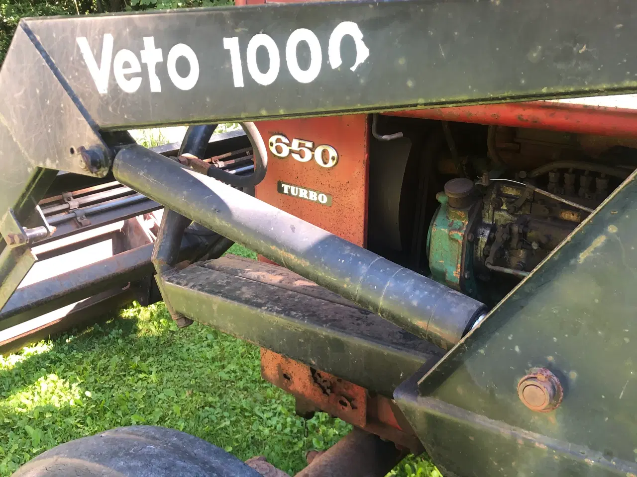 Billede 2 - Volvo 650 turbo