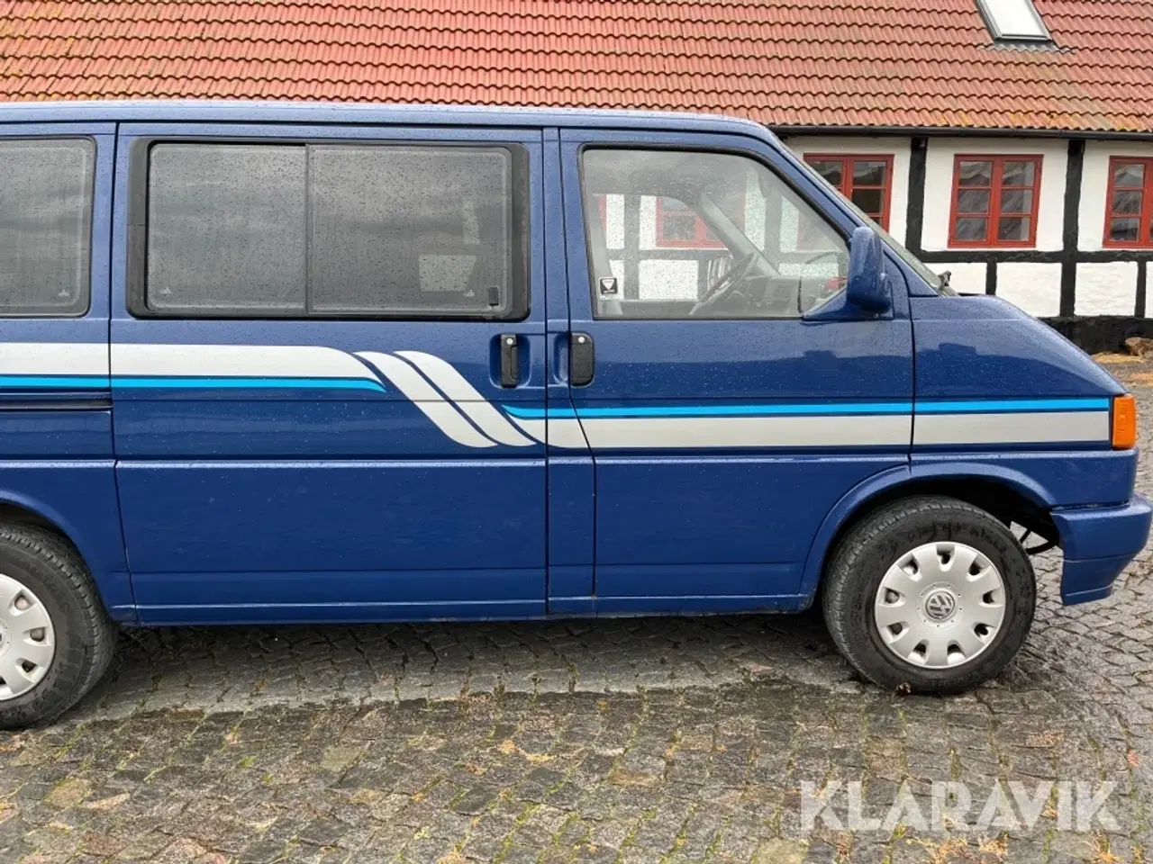 Billede 10 - 8 personers / Veteran synet Volkswagen Caravelle