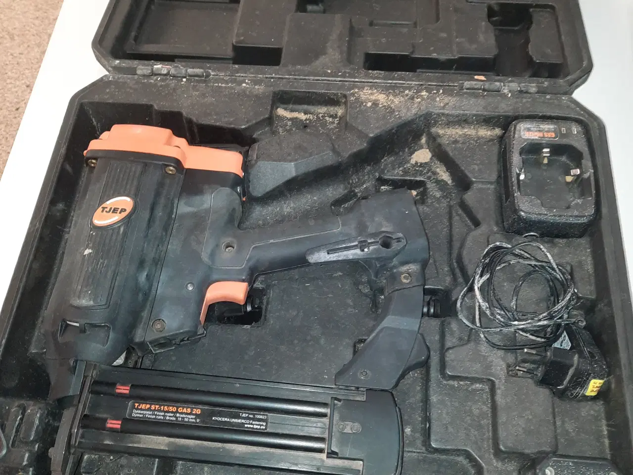 Billede 1 - sømpistol