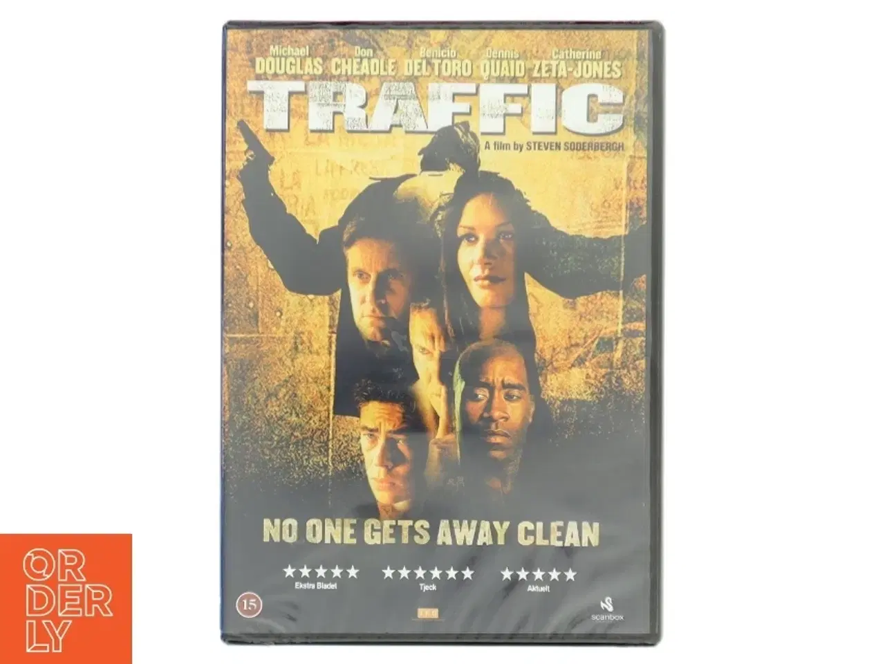 Billede 1 - Traffic