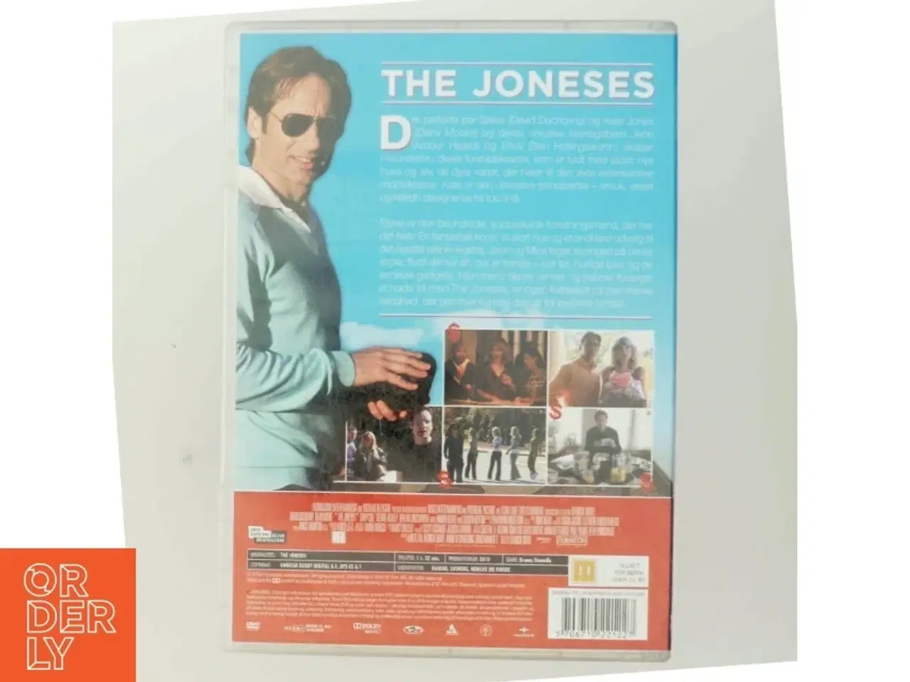 Billede 3 - The Joneses (DVD)