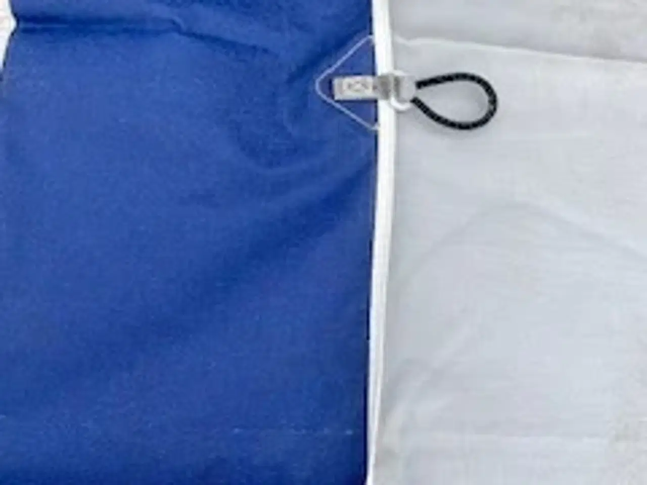 Billede 7 - Isabella Sun Blue Solsejl 975 med sider og stænger