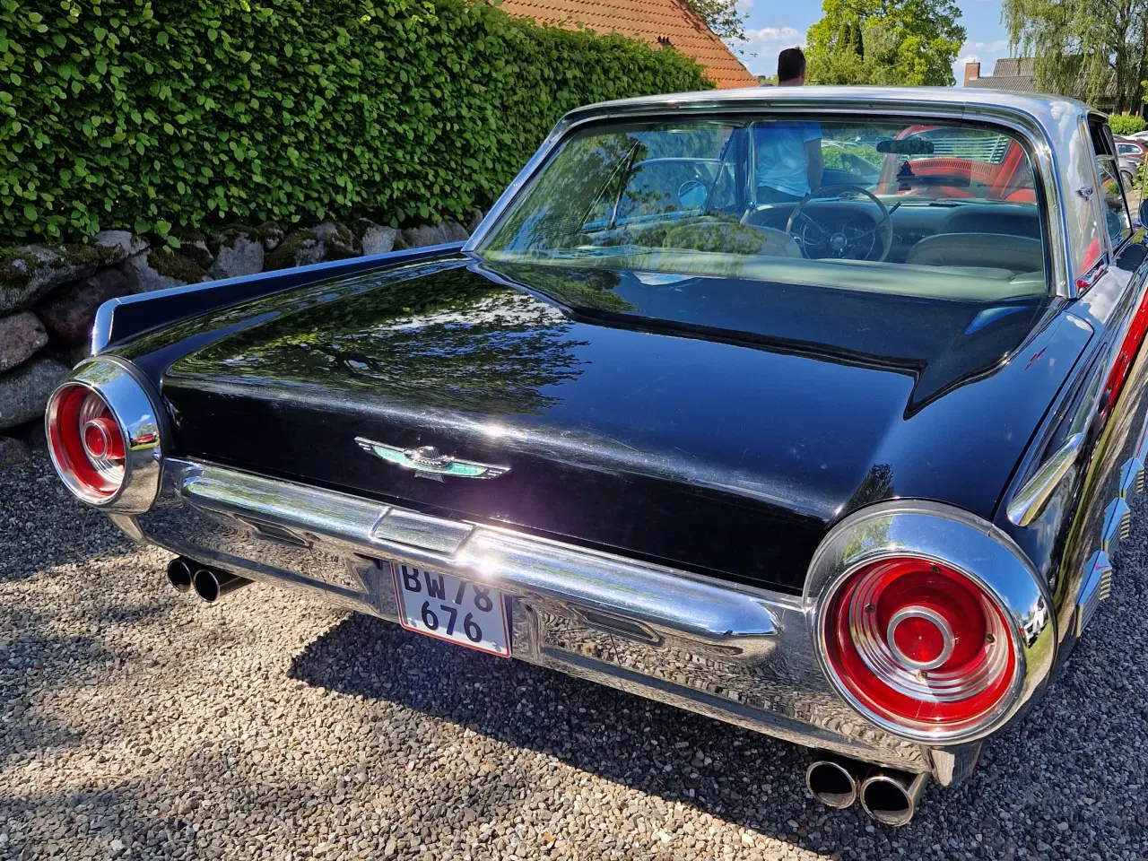 Billede 7 - Ford Thunderbird 