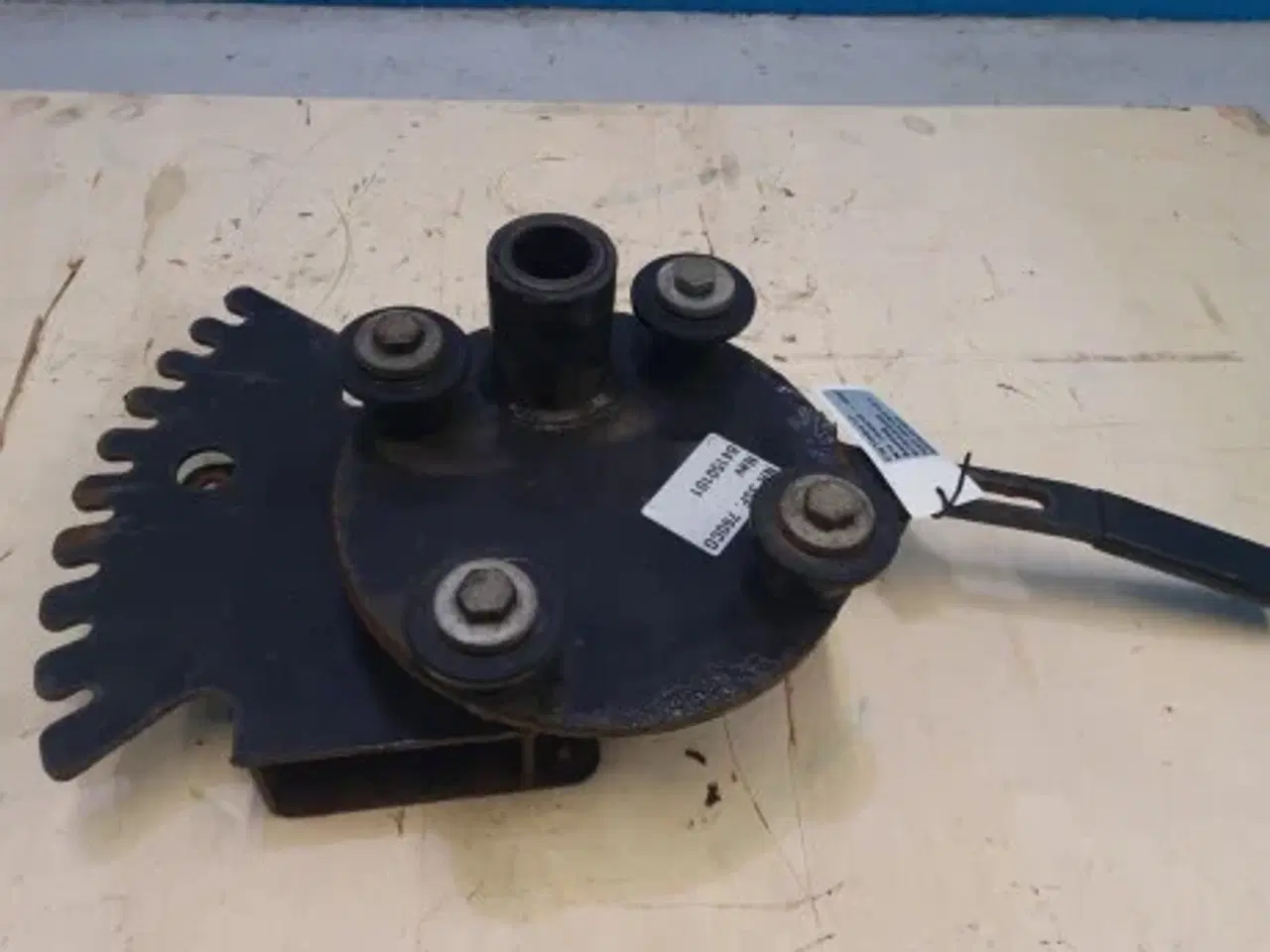 Billede 2 - New Holland 760CG 35Ft Beslag 87542009