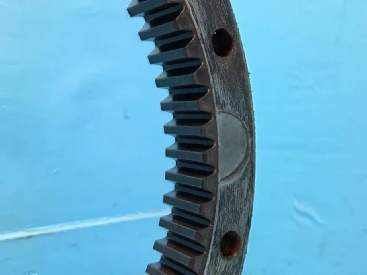 Billede 3 - New Holland TM115 Tandkrans 5152030