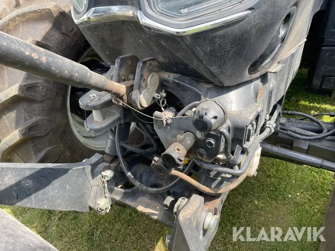 Billede 9 - Traktor CASE IH 150